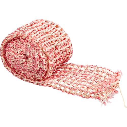 Mėsos gaminių tinklelis, 18 cm x 3 m, atsparus karščiui iki 220 °C