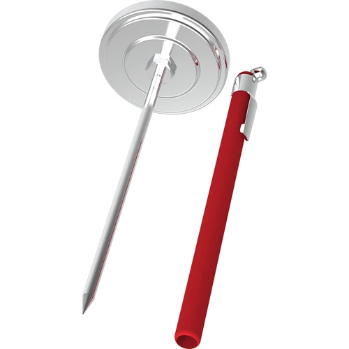 Mėsos kepimo termometras (0°C iki +120°C) 12,5 cm - 6