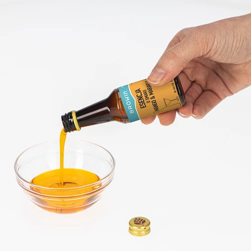 Mango ir marakujos skonio esencija skirta 2 l - 40 ml - 6