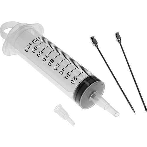 Marinavimo švirkštas 100 ml + 2 adatos - 4