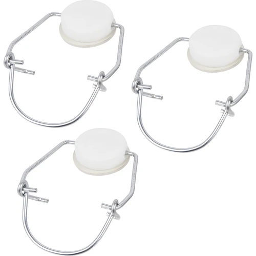 Mechaninis vielinis uždarymas fi 33 mm - 3 vnt.
