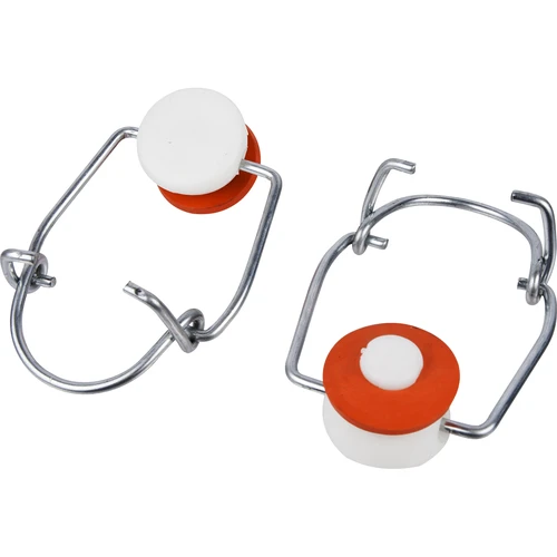 Mechaninis vielinis uždarymas fi25 mm - 5 vnt.