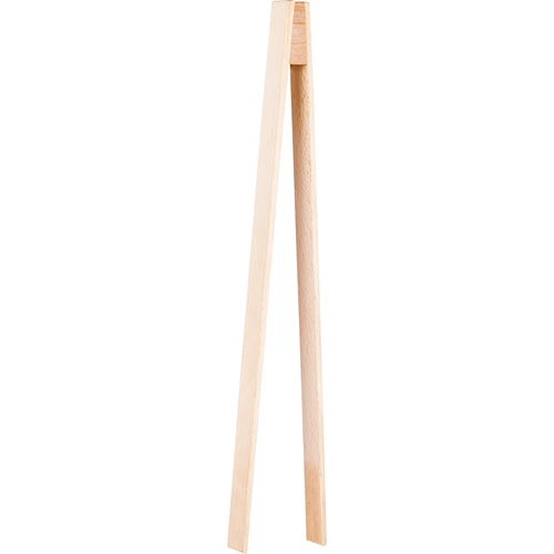 Medinės žnyplės 17 cm