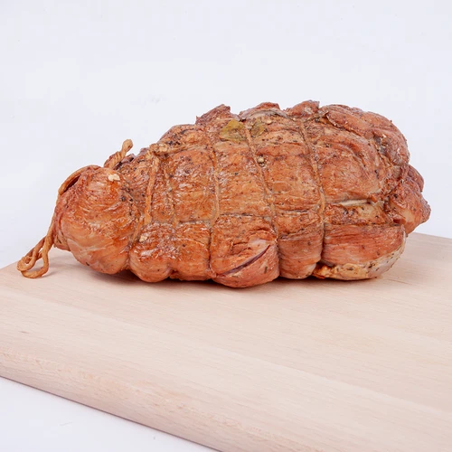Medvilninis kulinarinis siūlas, baltas (240 °C) 55 m - 8