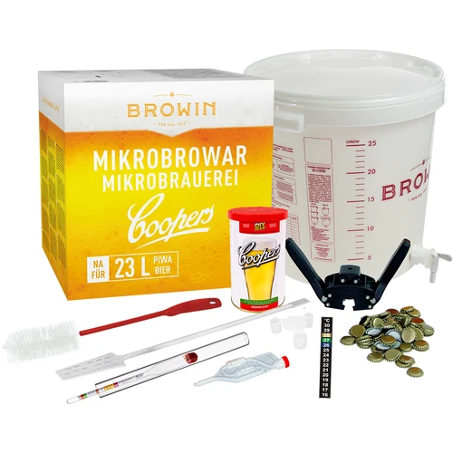 Mikrobravoras "1"