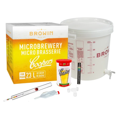 MikroBrowar ECO 2 - 2