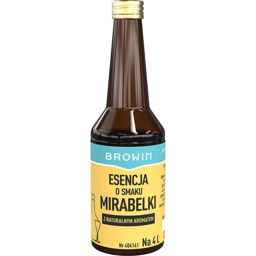 Mirabelės skonio esencija 40 ml