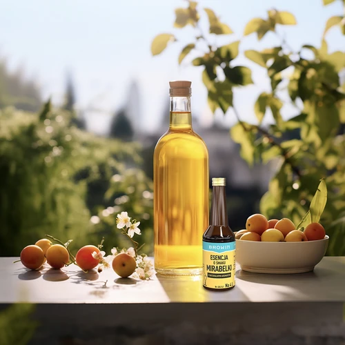 Mirabelės skonio esencija 40 ml - 7