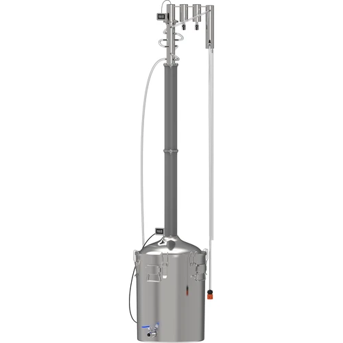 Modulinis elektrinis distiliatorius Convex 60 l – Perun XXL
