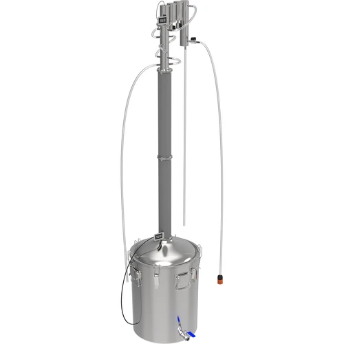 Modulinis elektrinis distiliatorius Convex 60 l – Perun XXL - 2