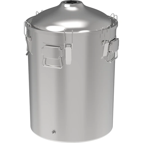 Modulinis elektrinis distiliatorius Convex 60 l – Perun XXL - 9
