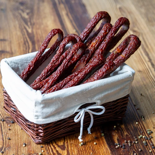 Naminė kabanosams – žolelių ir prieskonių mišinys, 30 g - 6