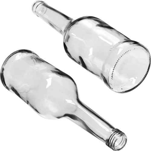 Napoleon butelis 500 ml su fi28 užsukamu kamšteliu, 6 vnt - 6