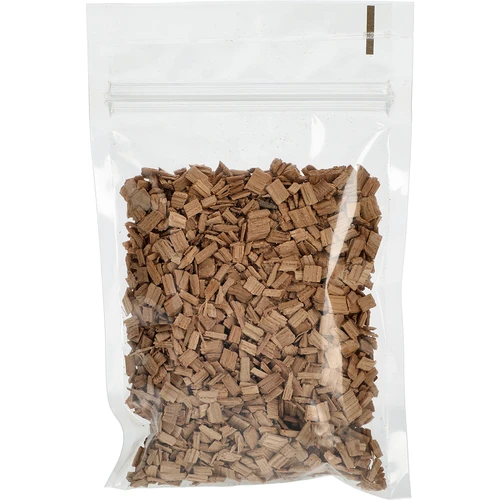 Natūralios ąžuolo drožlės alkoholinių gėrimų aromatizavimui (viskiui, baltajam vynui), 50 g