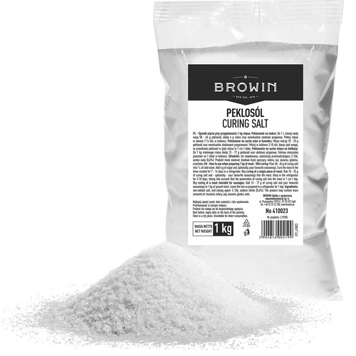 Peklos druska 1 kg - 2