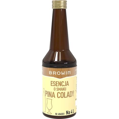 Pina Colada skonio esencija, skirta 4 l – 40 ml