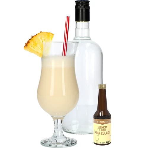 Pina Colada skonio esencija, skirta 4 l – 40 ml - 4