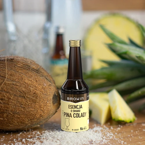 Pina Colada skonio esencija, skirta 4 l – 40 ml - 9