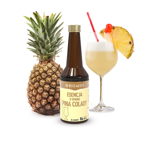 Pina Colada skonio esencija, skirta 4 l – 40 ml - 3