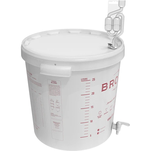 Plastikinis fermentacijos vamzdelis MAXI-v2 - 5