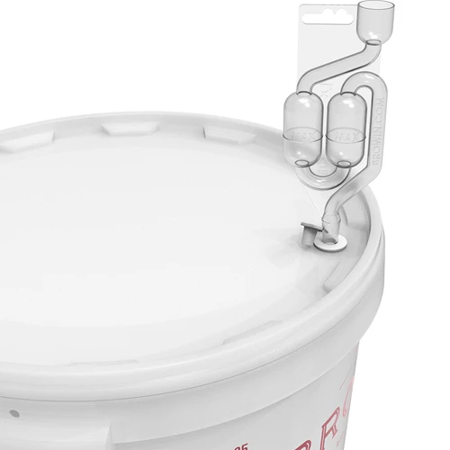 Plastikinis fermentacijos vamzdelis MAXI-v2 - 6