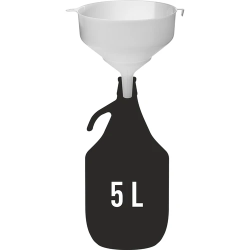 Plastikinis piltuvas fi20cm - 3