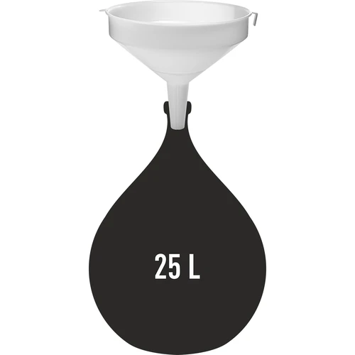 Plastikinis piltuvas Ø 30 cm - 2