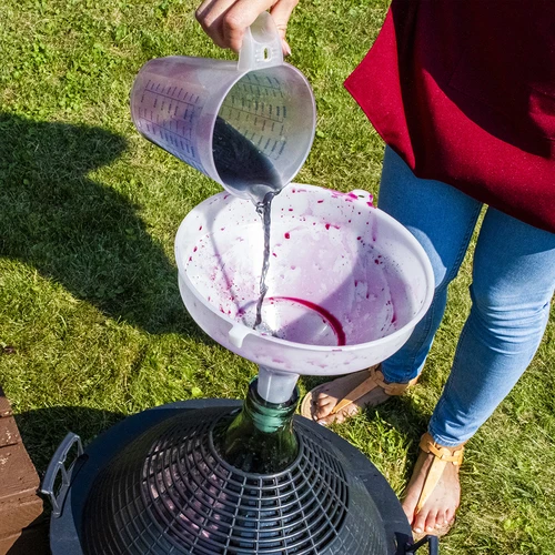 Plastikinis piltuvas Ø 30 cm - 4