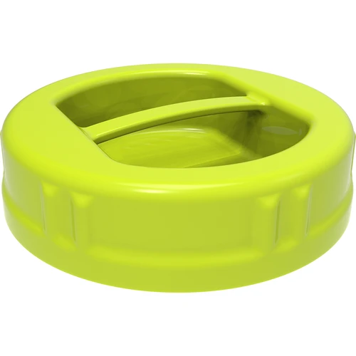 Plastikinis užsukamas dangtelis fi100 TO - 2