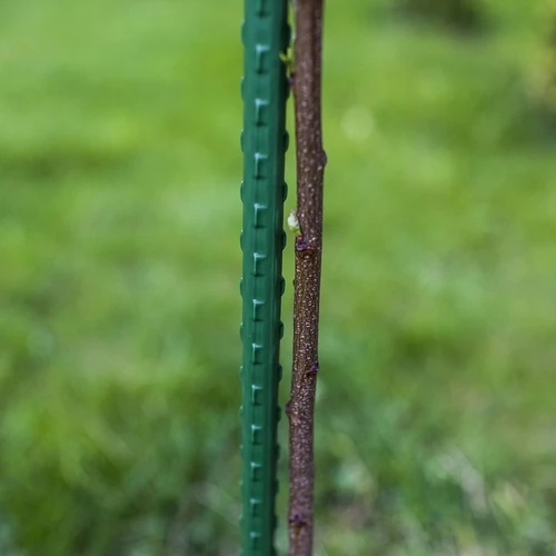 Plieninė atraminė lazdelė su PE danga 0,8m x 8mm - 3