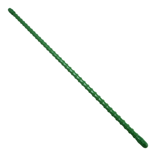 Plieninė, PE dengta augalų atrama 1,25 m x 11 mm