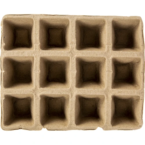 Popieriniai vazonėliai 4,5x5x4,5 cm, 30 vnt. - 4
