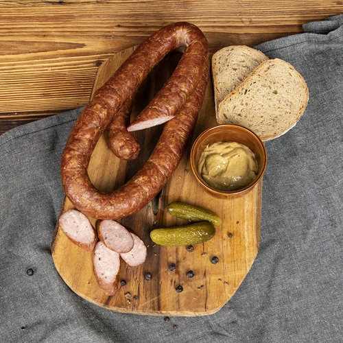 Prieskonių ir žolelių mišinys kaimiškai dešrai, 500 g - 6