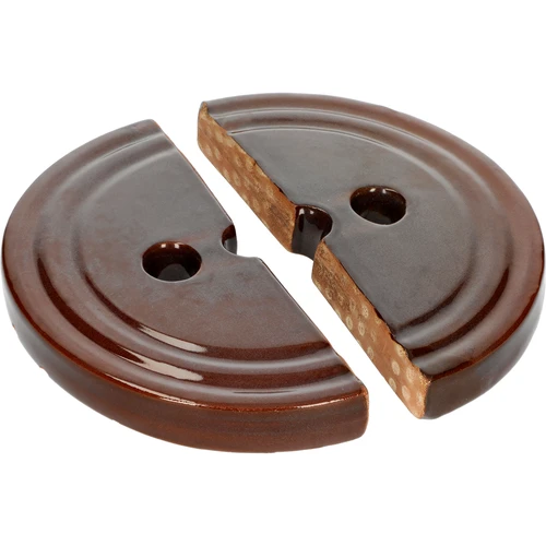 Prispaudimo akmuo statinėms, akmens masės, Ø 15 cm - 2