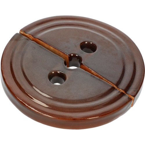 Prispaudimo akmuo statinėms, akmens masės, Ø 15 cm - 3