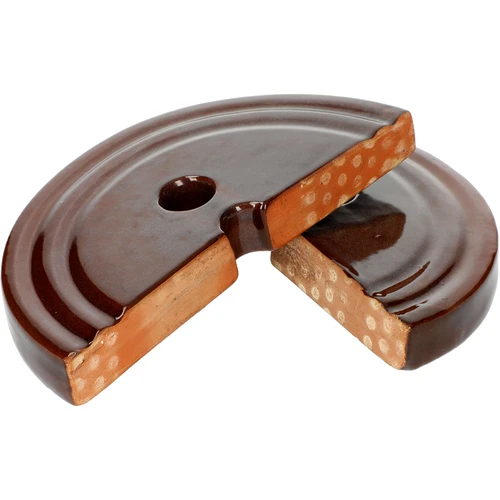 Prispaudimo akmuo statinėms, akmens masės, Ø 15 cm