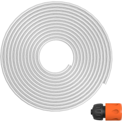 PVC žarnelė 7,0x1,5 mm - 5 m + greita jungtis