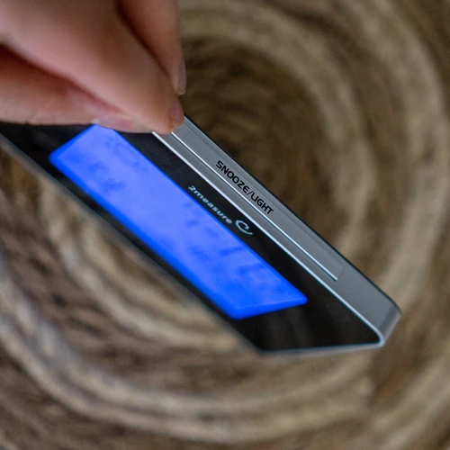 RCC orų stotis – elektroninė, belaidė, su apšviestu jutikliu, juoda - 15