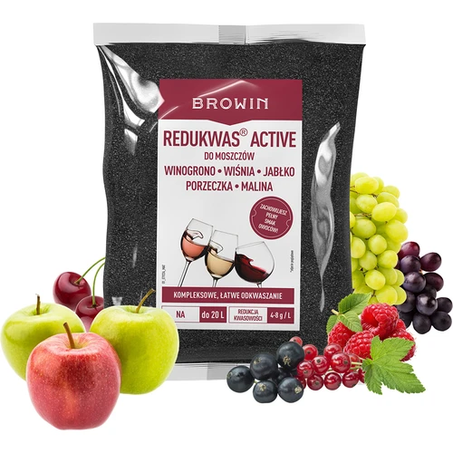 Redukwas® Active misoms – rūgštingumo reguliatorius, 460 g - 4