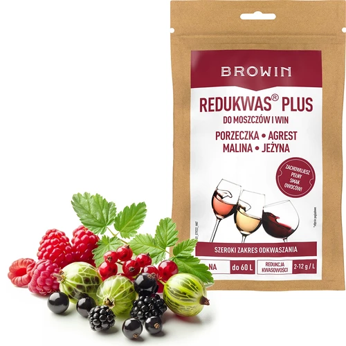 Redukwas® Plus – rūgštingumo reguliatorius, 100 g - 5