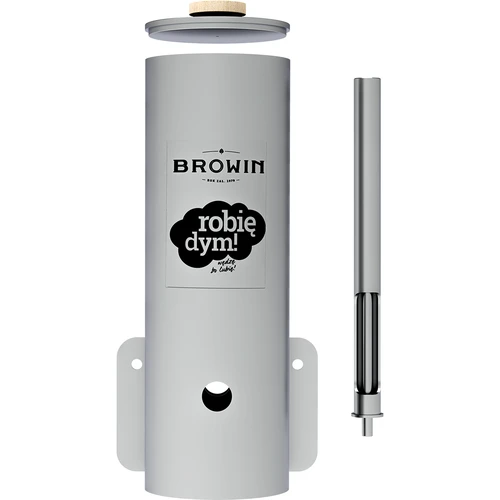 Rinkinys elektrinė rūkykla su dūmų generatoriumi - 20