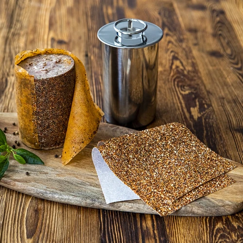 Rinkinys su vandens apvalkalu – 1,5 kg kumpio virimo indas + puodas - 24