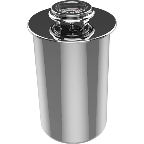 Rinkinys su vandens apvalkalu – 1,5 kg kumpio virimo indas + puodas - 5
