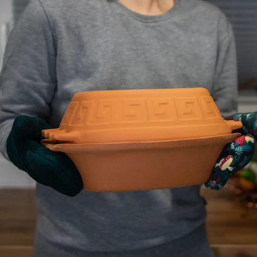 Romėniškas puodas 4 l - 15
