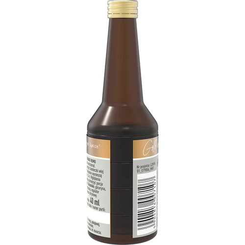 Romo skonio esencija, skirta 4 l alkoholio – 40 ml - 2