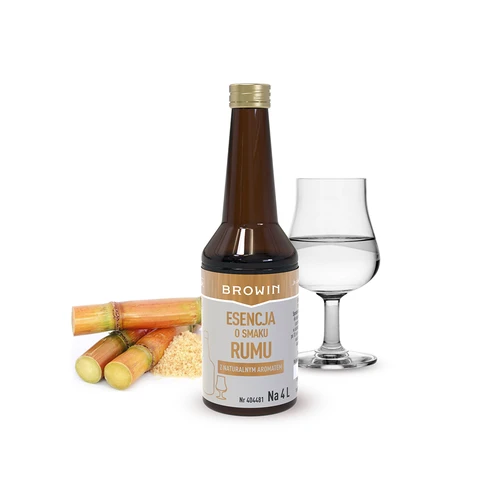 Romo skonio esencija, skirta 4 l alkoholio – 40 ml - 3