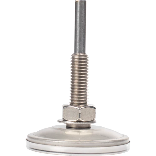 Rūkyklos ir BBQ termometras (0 °C iki +250 °C) 6,0 cm - 2