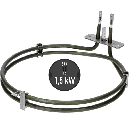 Rūkyklos kaitinimo elementas - 1,5 kW