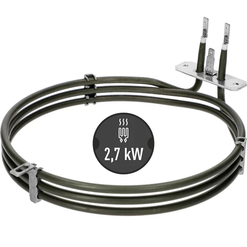 Rūkyklos kaitinimo elementas - 2,7 kW