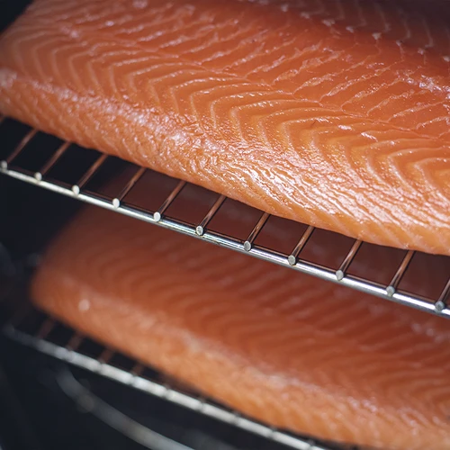 Rūkymo/grilinimo drožlės, 50% ąžuolas + 50% alksnis, 450 g, kl. 8 - 13